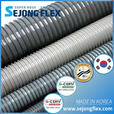 Drain Hose _ PVC Drain hose - Made in Korea