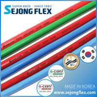 PVC Twin Hose _ PVC Twin Welding Hose - Made in Korea